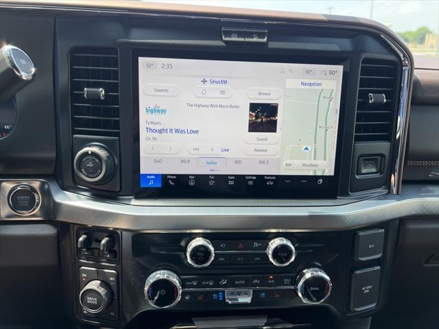 new 2025 Ford F-250 car, priced at $86,954