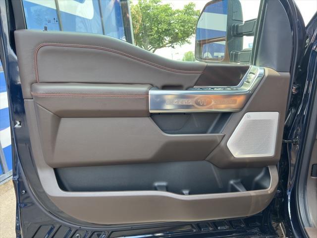 new 2025 Ford F-250 car, priced at $86,954