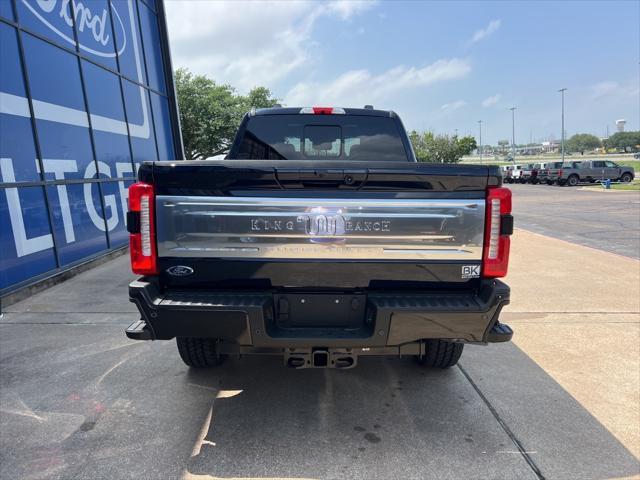 new 2025 Ford F-250 car, priced at $86,954
