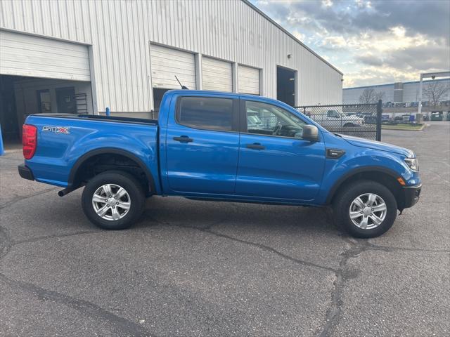 used 2022 Ford Ranger car, priced at $26,499