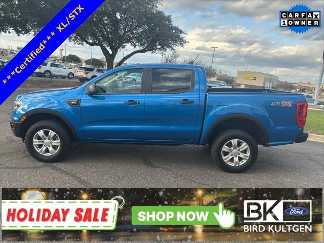 used 2022 Ford Ranger car, priced at $26,499