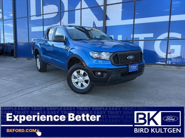 used 2022 Ford Ranger car, priced at $26,343