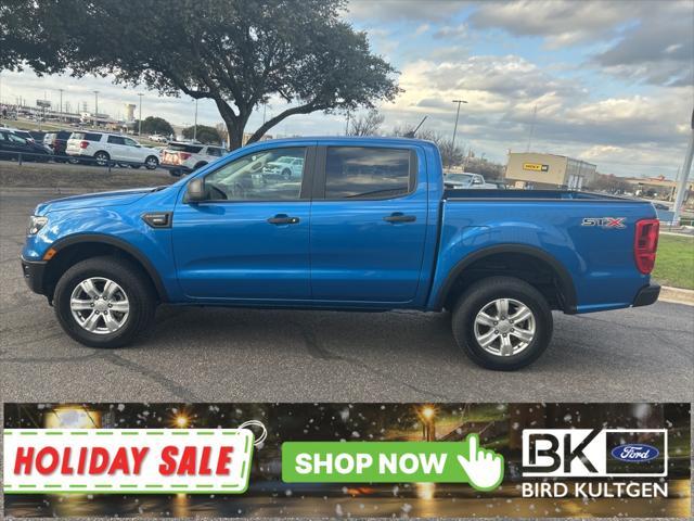 used 2022 Ford Ranger car, priced at $26,499