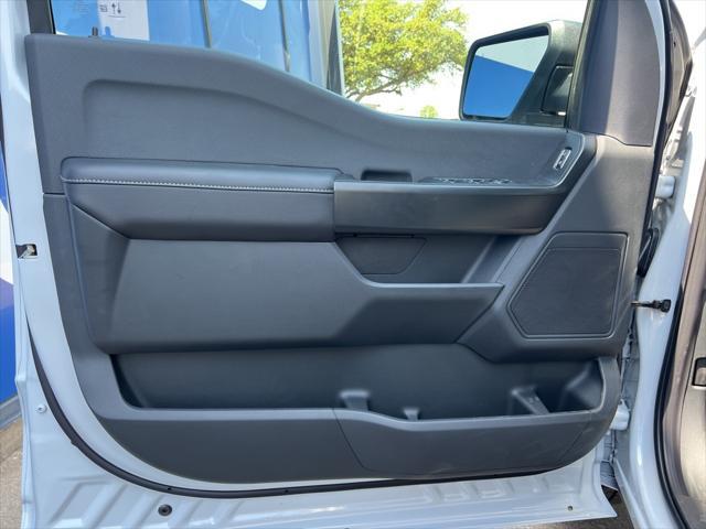new 2025 Ford F-150 car, priced at $43,968
