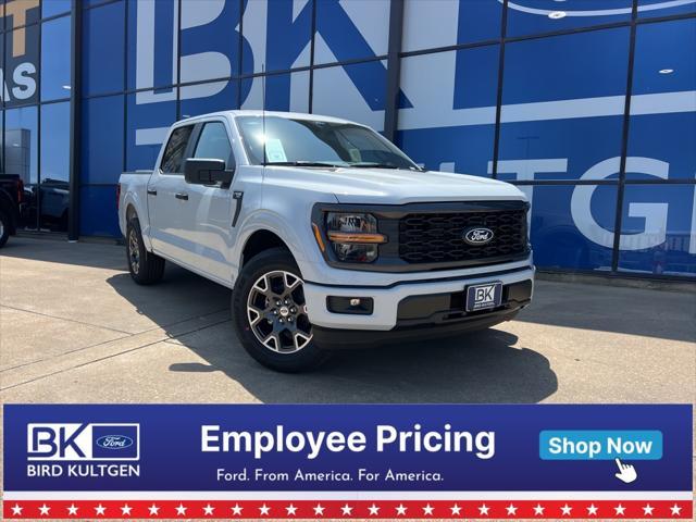 new 2025 Ford F-150 car, priced at $43,968