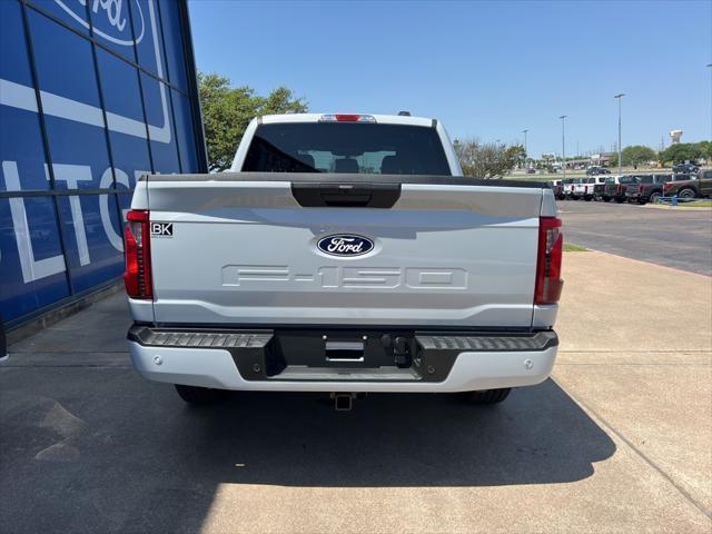 new 2025 Ford F-150 car, priced at $43,968