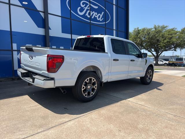 new 2025 Ford F-150 car, priced at $43,968