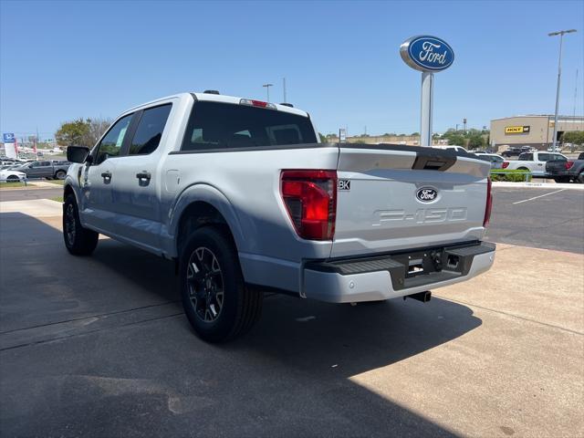 new 2025 Ford F-150 car, priced at $43,968