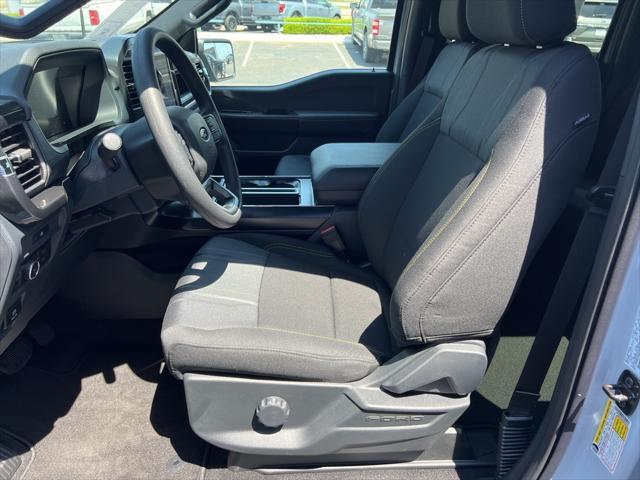 new 2025 Ford F-150 car, priced at $43,968