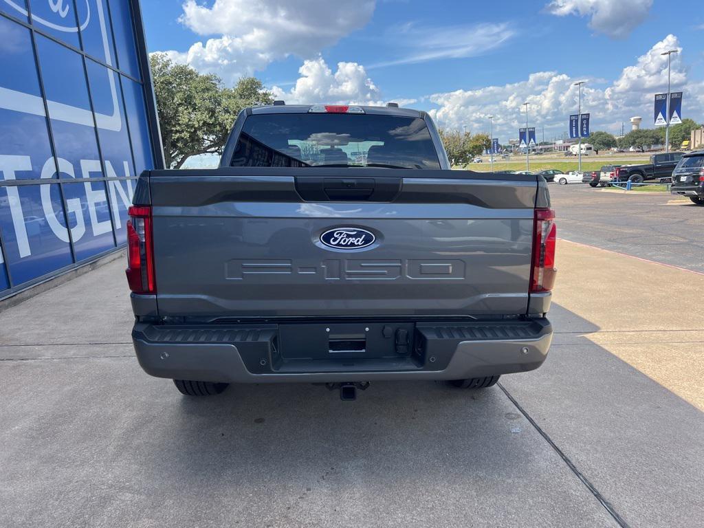 new 2025 Ford F-150 car, priced at $47,725