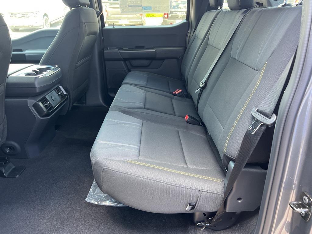 new 2025 Ford F-150 car, priced at $47,725