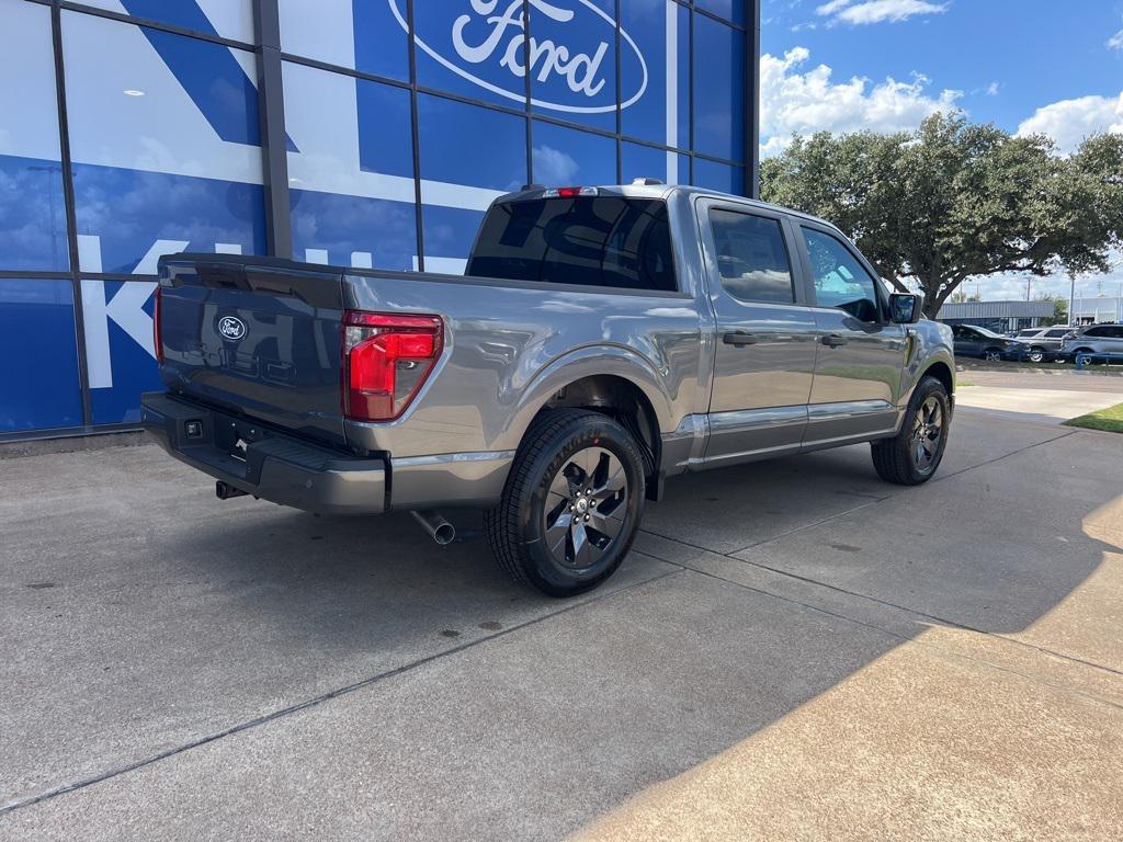 new 2025 Ford F-150 car, priced at $47,725