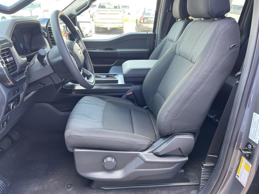 new 2025 Ford F-150 car, priced at $47,725