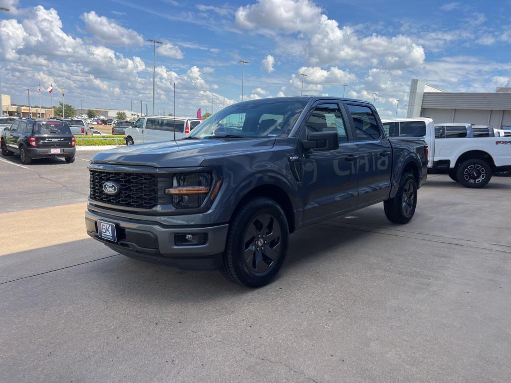 new 2025 Ford F-150 car, priced at $47,725