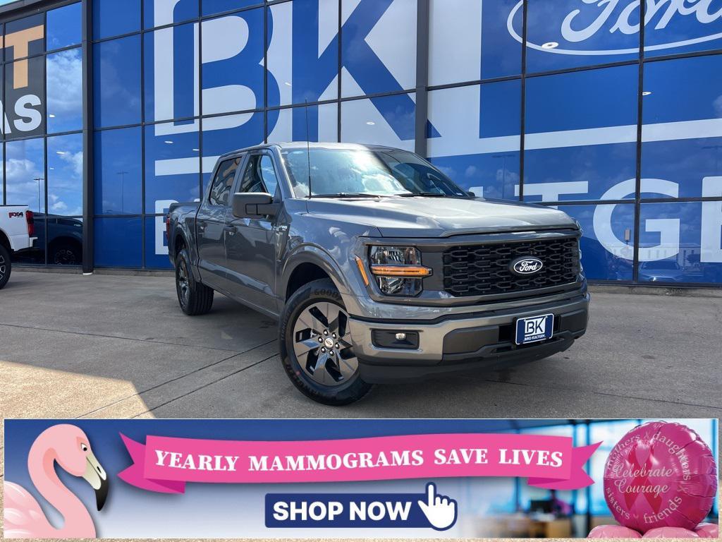 new 2025 Ford F-150 car, priced at $47,725