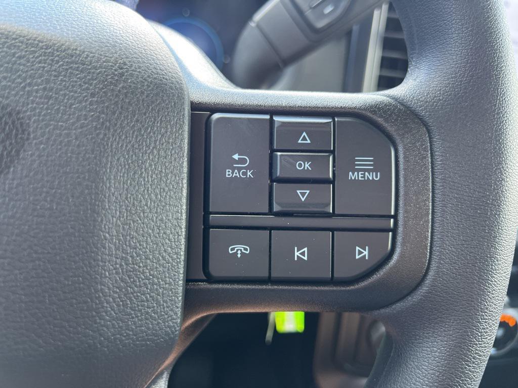 new 2025 Ford F-150 car, priced at $47,725