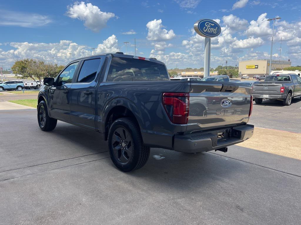 new 2025 Ford F-150 car, priced at $47,725