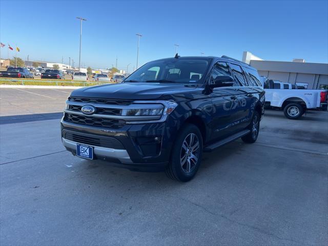 new 2024 Ford Expedition car, priced at $65,054