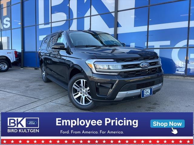 new 2024 Ford Expedition Max car, priced at $63,067