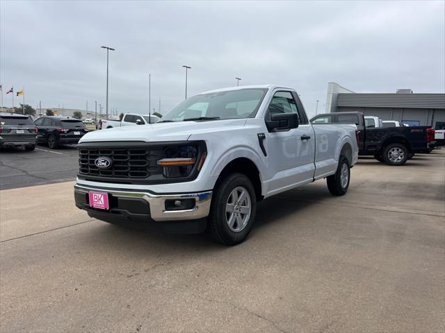 new 2024 Ford F-150 car, priced at $40,562