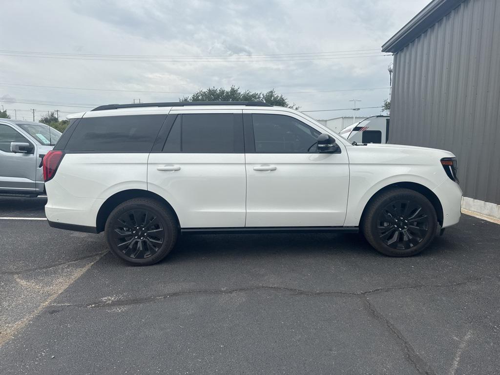 used 2025 Ford Expedition car, priced at $79,993