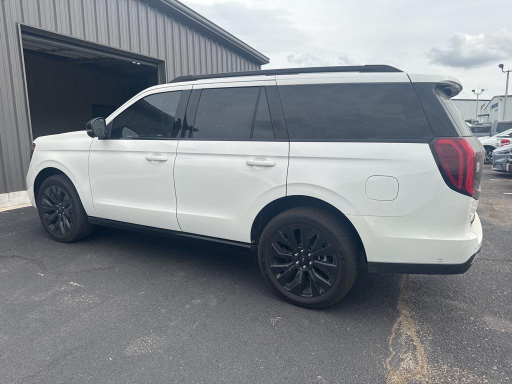 used 2025 Ford Expedition car, priced at $79,993