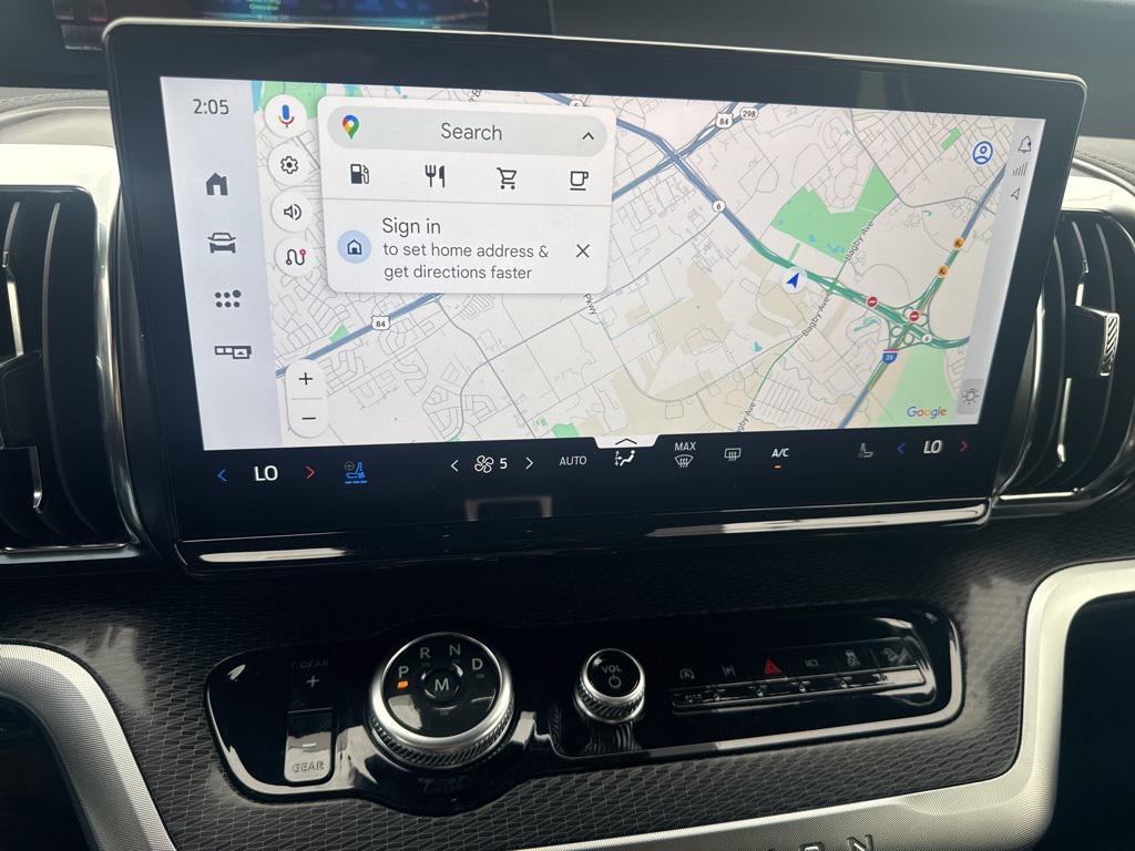 used 2025 Ford Expedition car, priced at $79,993