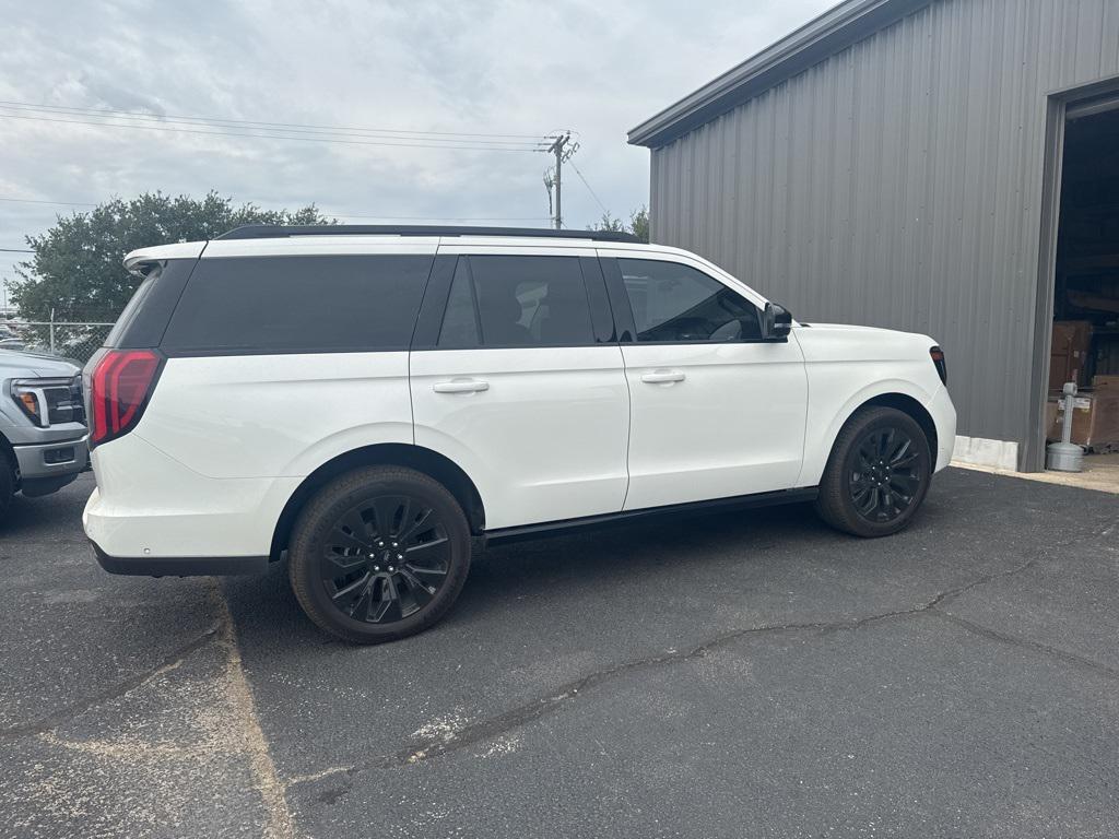 used 2025 Ford Expedition car, priced at $79,993