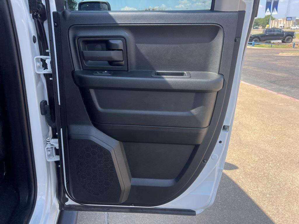 used 2023 Ram 1500 car, priced at $27,458
