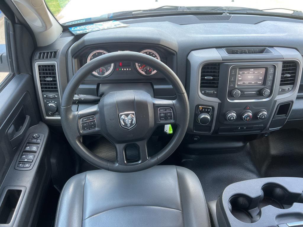 used 2023 Ram 1500 car, priced at $27,458