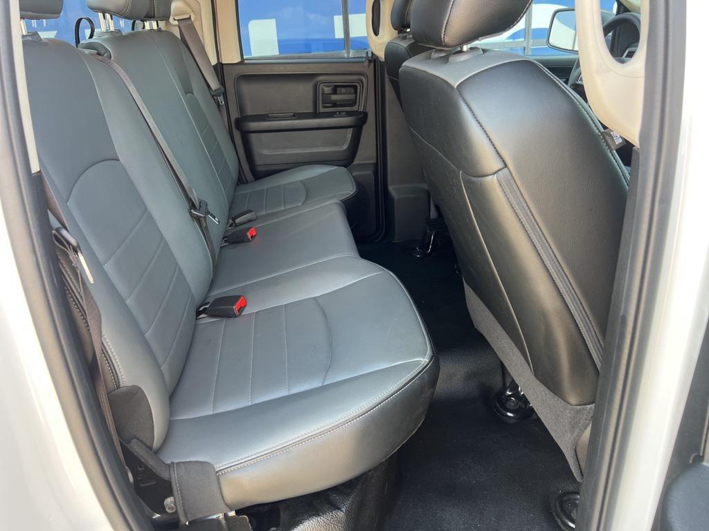 used 2023 Ram 1500 car, priced at $27,458