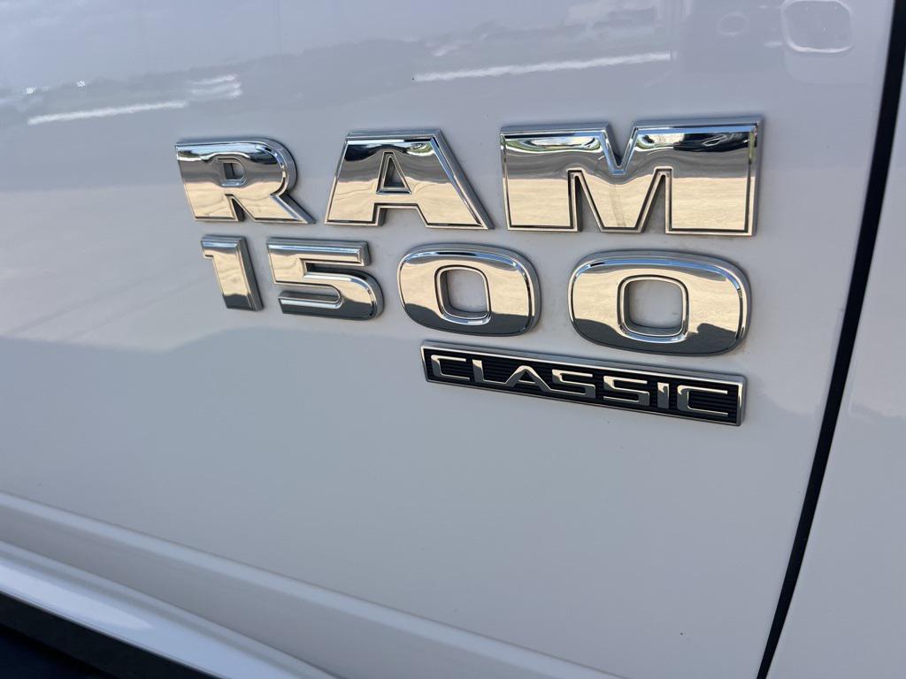 used 2023 Ram 1500 car, priced at $27,458