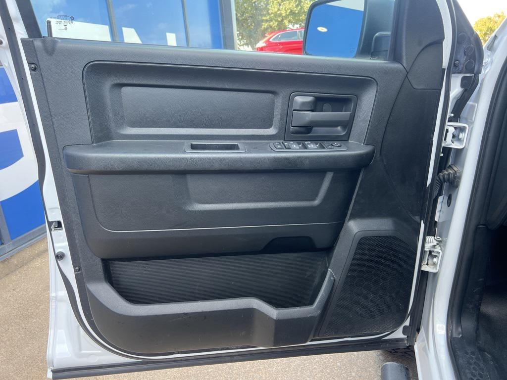 used 2023 Ram 1500 car, priced at $27,458