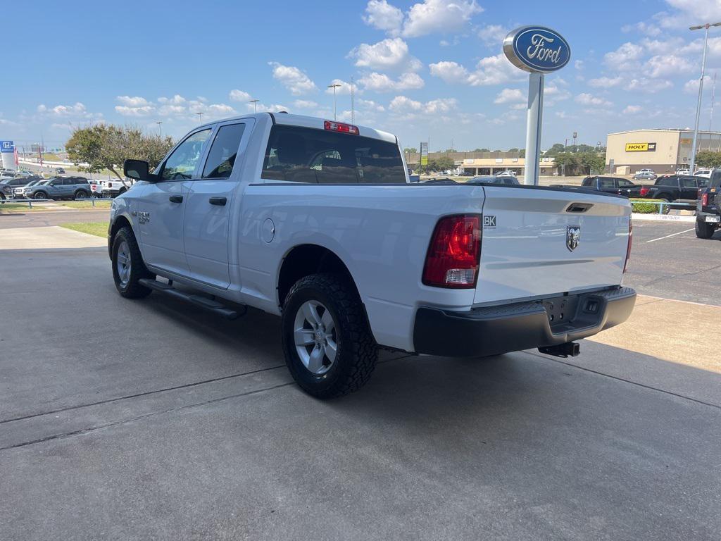 used 2023 Ram 1500 car, priced at $27,458
