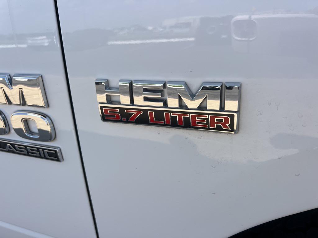 used 2023 Ram 1500 car, priced at $27,458