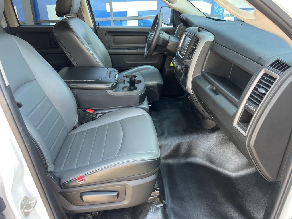 used 2023 Ram 1500 car, priced at $27,458