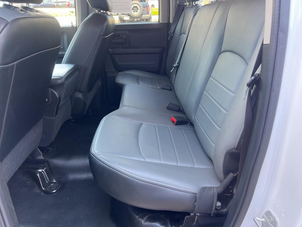 used 2023 Ram 1500 car, priced at $27,458