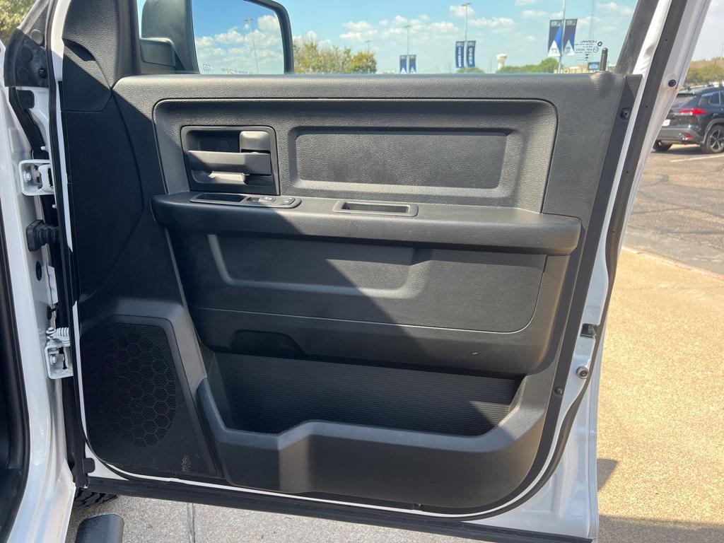 used 2023 Ram 1500 car, priced at $27,458