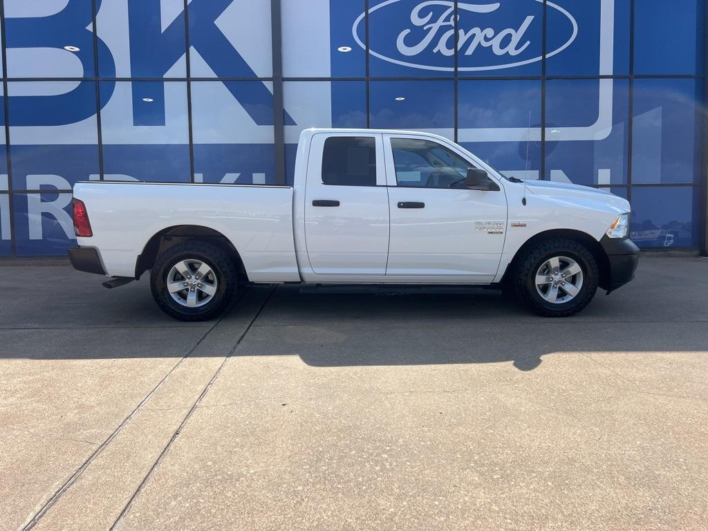 used 2023 Ram 1500 car, priced at $27,458