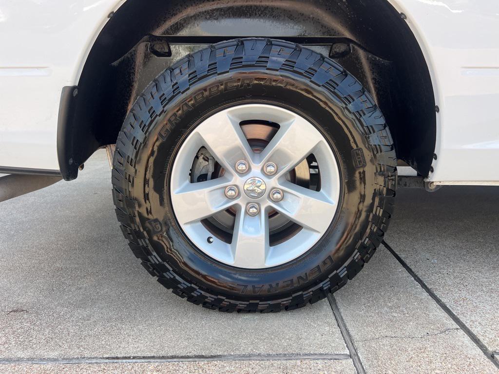 used 2023 Ram 1500 car, priced at $27,458