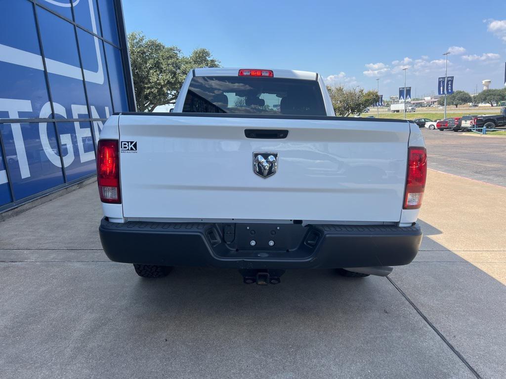 used 2023 Ram 1500 car, priced at $27,458