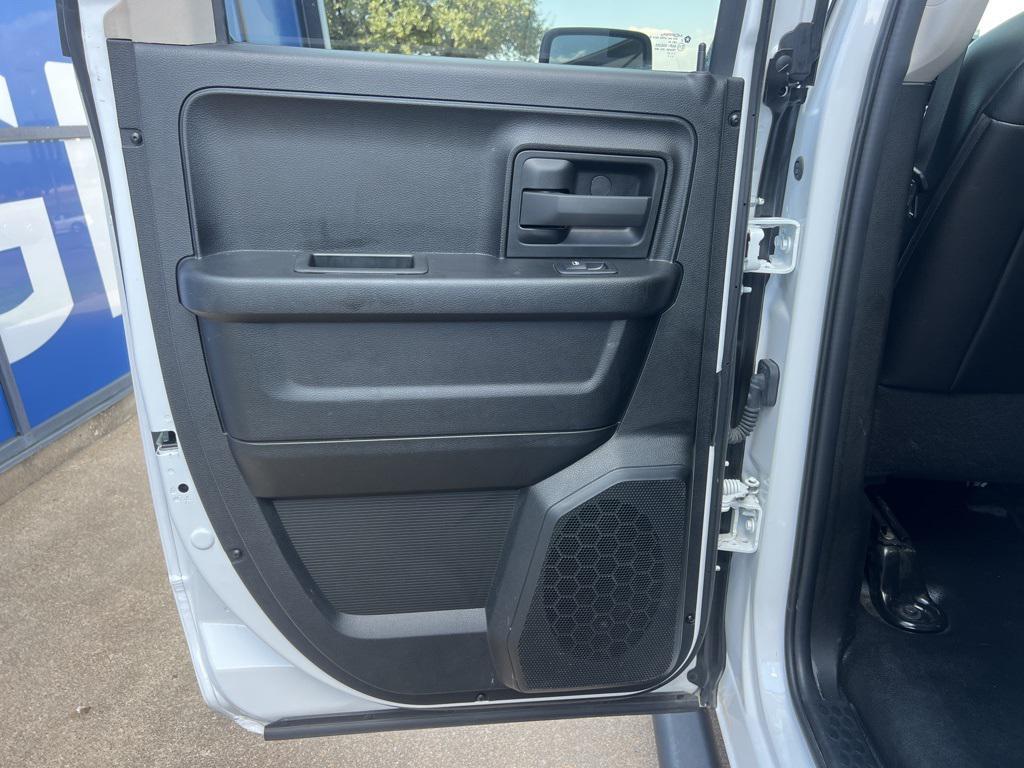 used 2023 Ram 1500 car, priced at $27,458