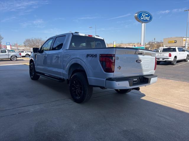 new 2025 Ford F-150 car, priced at $61,899