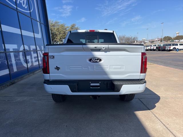 new 2025 Ford F-150 car, priced at $61,899