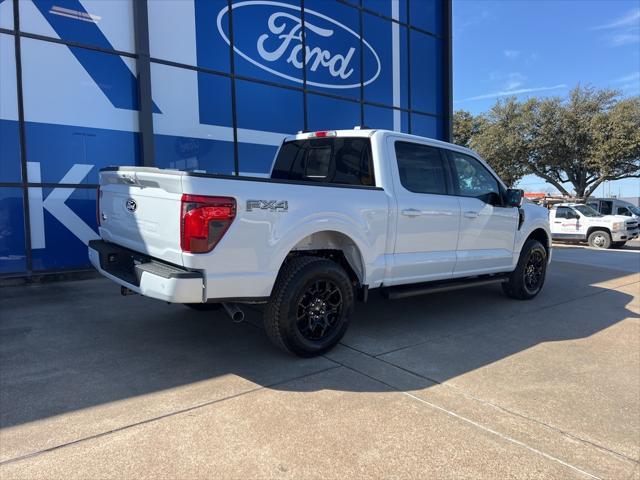 new 2025 Ford F-150 car, priced at $61,899