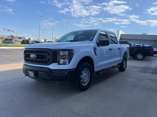 used 2023 Ford F-150 car, priced at $32,895