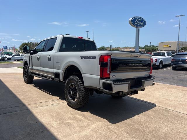 new 2025 Ford F-250 car, priced at $100,354
