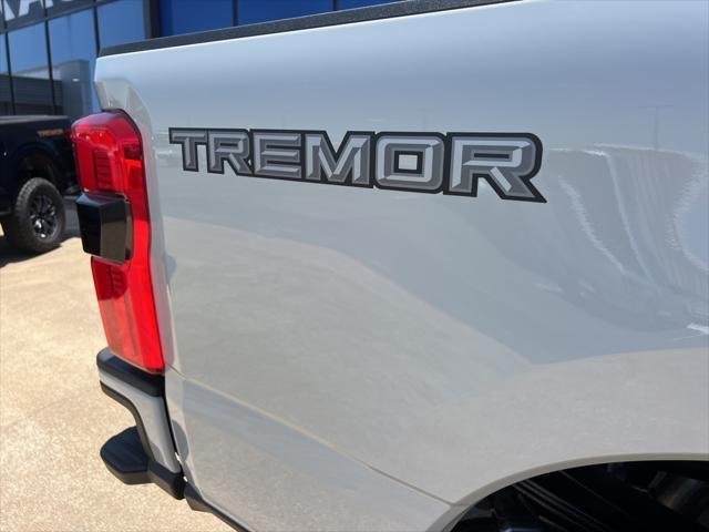 new 2025 Ford F-250 car, priced at $100,354