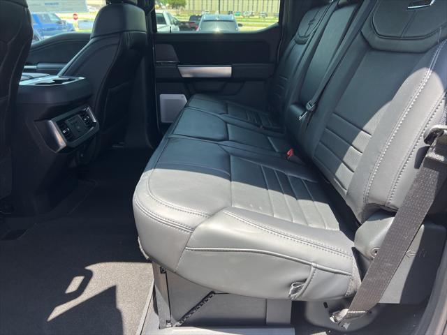 new 2025 Ford F-250 car, priced at $100,354