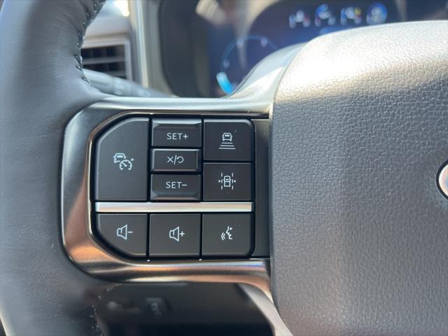 new 2025 Ford F-250 car, priced at $100,354
